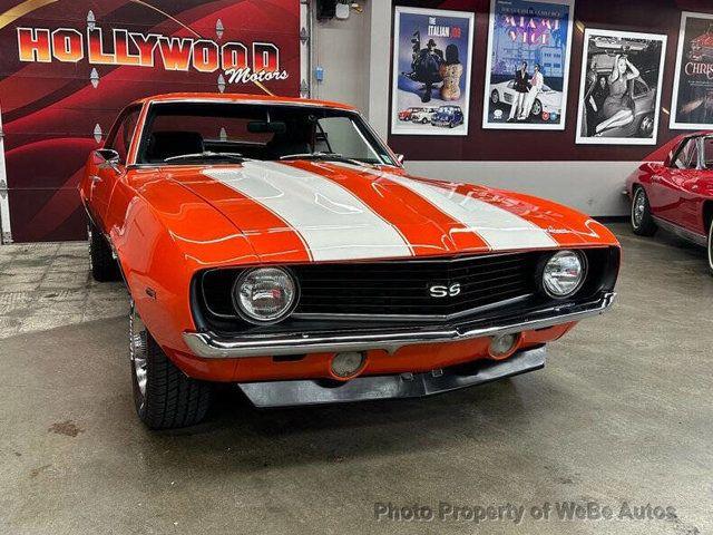 1969 Chevrolet Camaro (CC-2071613) for sale in Calverton, New York
