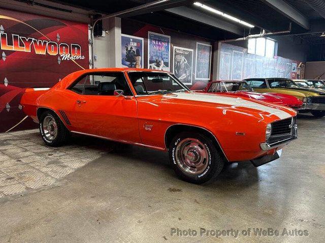 1969 Chevrolet Camaro (CC-2071613) for sale in Calverton, New York