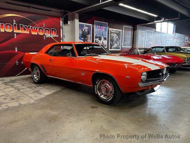 1969 Chevrolet Camaro (CC-2071613) for sale in Calverton, New York