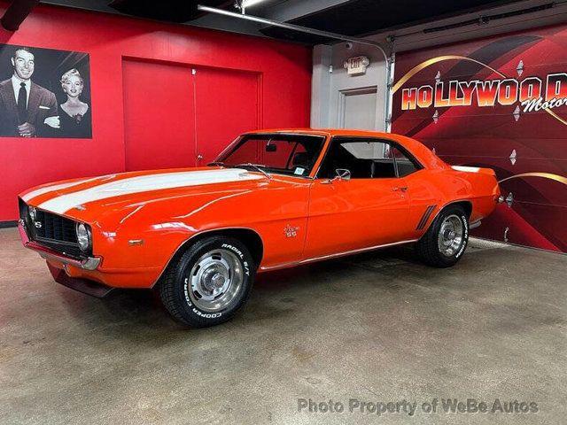1969 Chevrolet Camaro (CC-2071613) for sale in Calverton, New York