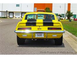 1969 Chevrolet Camaro Z28 (CC-2071615) for sale in Calverton, New York