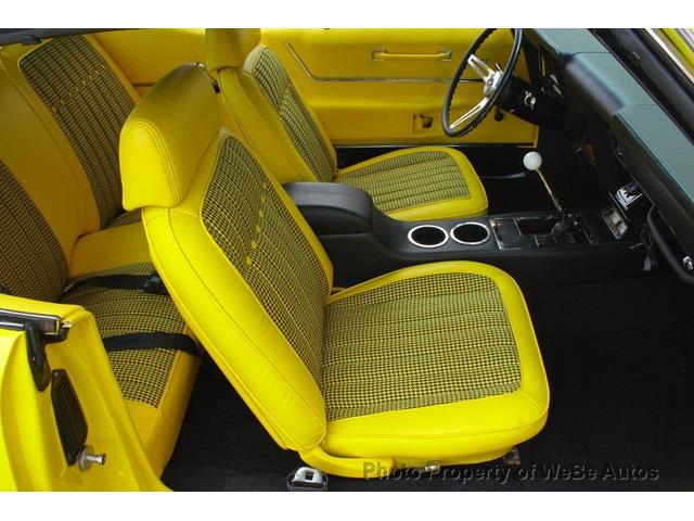 1969 Chevrolet Camaro Z28 (CC-2071615) for sale in Calverton, New York