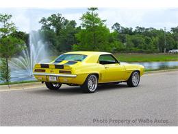 1969 Chevrolet Camaro Z28 (CC-2071615) for sale in Calverton, New York