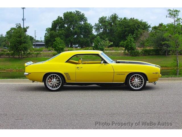 1969 Chevrolet Camaro Z28 (CC-2071615) for sale in Calverton, New York