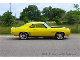 1969 Chevrolet Camaro Z28 (CC-2071615) for sale in Calverton, New York