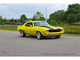 1969 Chevrolet Camaro Z28 (CC-2071615) for sale in Calverton, New York