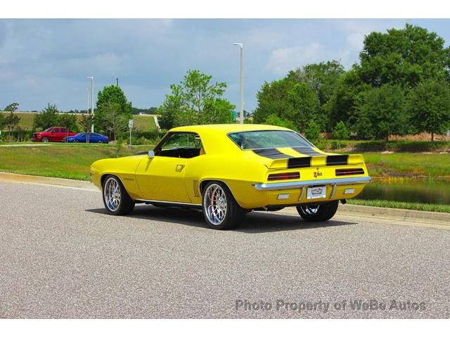 1969 Chevrolet Camaro Z28 (CC-2071615) for sale in Calverton, New York