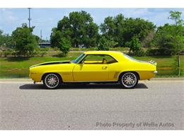 1969 Chevrolet Camaro Z28 (CC-2071615) for sale in Calverton, New York