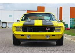 1969 Chevrolet Camaro Z28 (CC-2071615) for sale in Calverton, New York