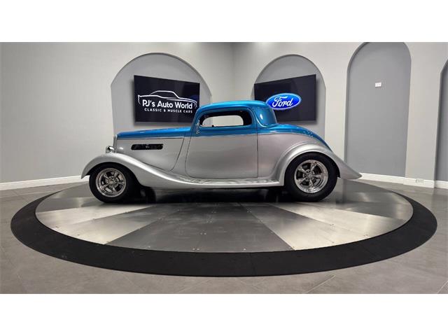 1933 Ford 3-Window Coupe (CC-2071616) for sale in Clearwater, Florida