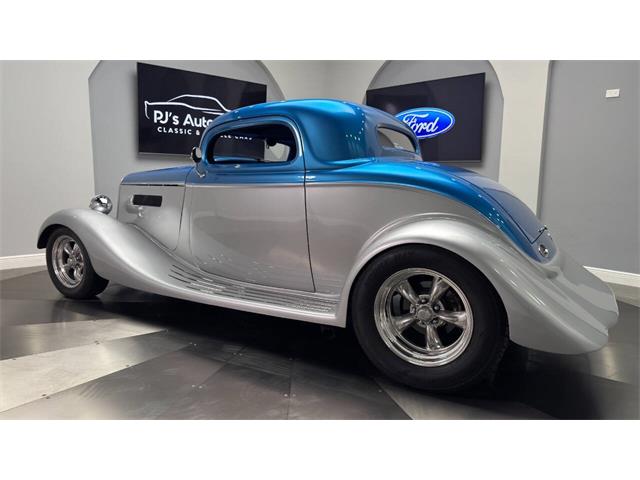 1933 Ford 3-Window Coupe (CC-2071616) for sale in Clearwater, Florida