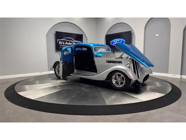 1933 Ford 3-Window Coupe (CC-2071616) for sale in Clearwater, Florida