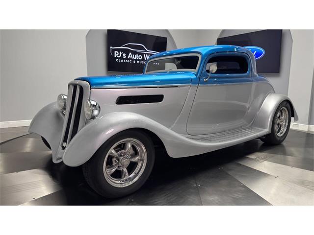 1933 Ford 3-Window Coupe (CC-2071616) for sale in Clearwater, Florida