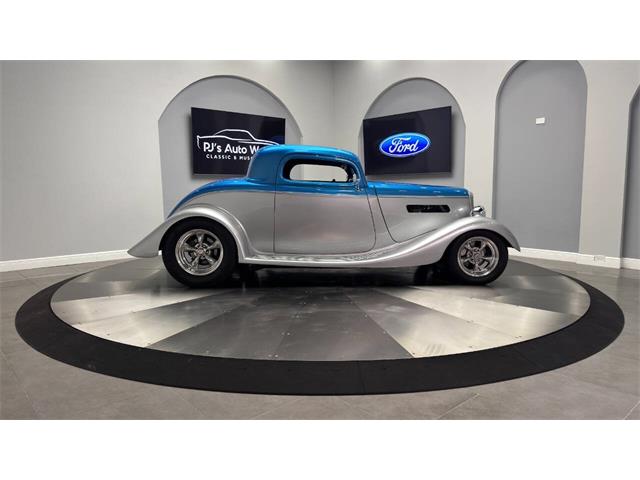 1933 Ford 3-Window Coupe (CC-2071616) for sale in Clearwater, Florida