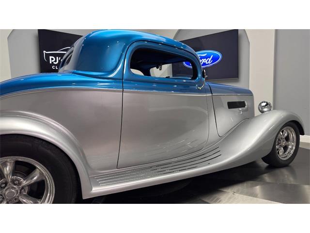 1933 Ford 3-Window Coupe (CC-2071616) for sale in Clearwater, Florida