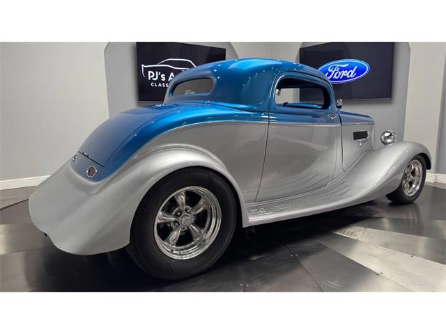 1933 Ford 3-Window Coupe (CC-2071616) for sale in Clearwater, Florida