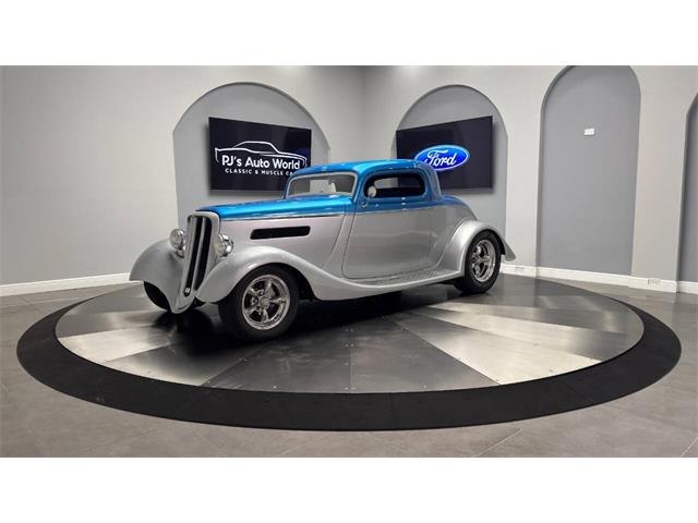 1933 Ford 3-Window Coupe (CC-2071616) for sale in Clearwater, Florida