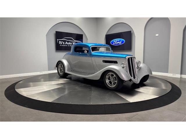 1933 Ford 3-Window Coupe (CC-2071616) for sale in Clearwater, Florida