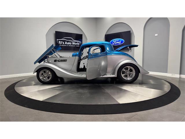 1933 Ford 3-Window Coupe (CC-2071616) for sale in Clearwater, Florida