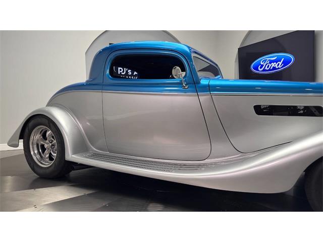 1933 Ford 3-Window Coupe (CC-2071616) for sale in Clearwater, Florida