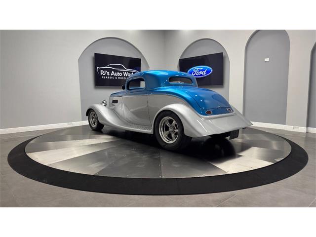 1933 Ford 3-Window Coupe (CC-2071616) for sale in Clearwater, Florida