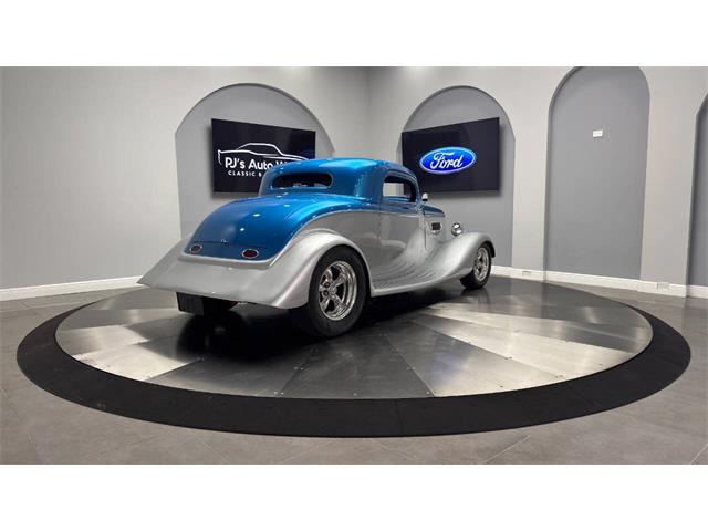 1933 Ford 3-Window Coupe (CC-2071616) for sale in Clearwater, Florida