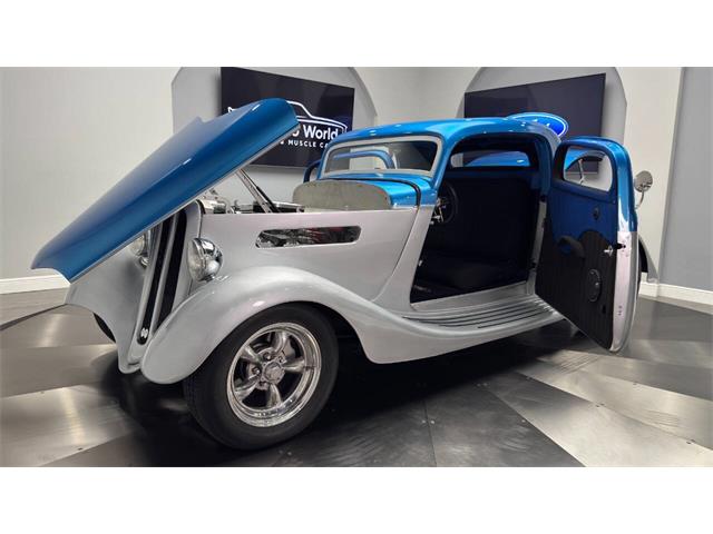 1933 Ford 3-Window Coupe (CC-2071616) for sale in Clearwater, Florida