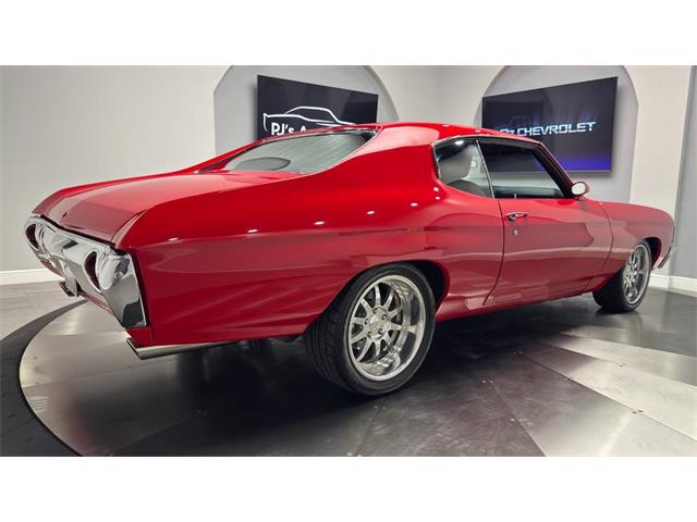 1972 Chevrolet Chevelle (CC-2071619) for sale in Clearwater, Florida