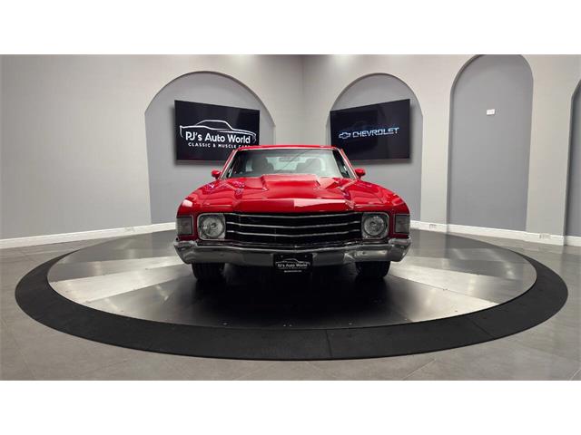 1972 Chevrolet Chevelle (CC-2071619) for sale in Clearwater, Florida