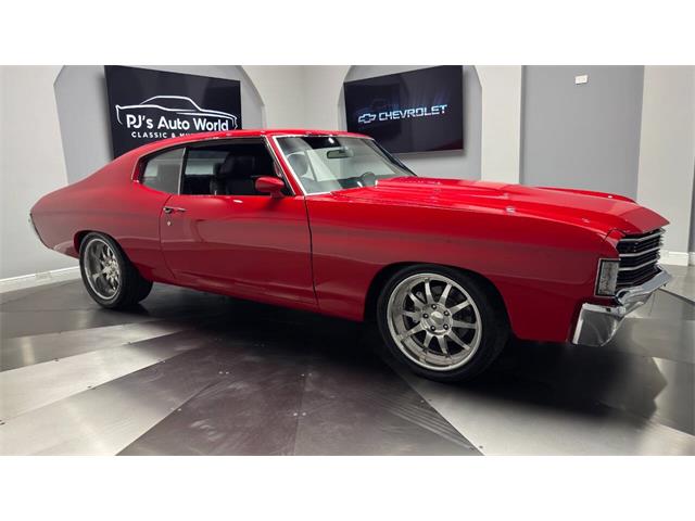 1972 Chevrolet Chevelle (CC-2071619) for sale in Clearwater, Florida