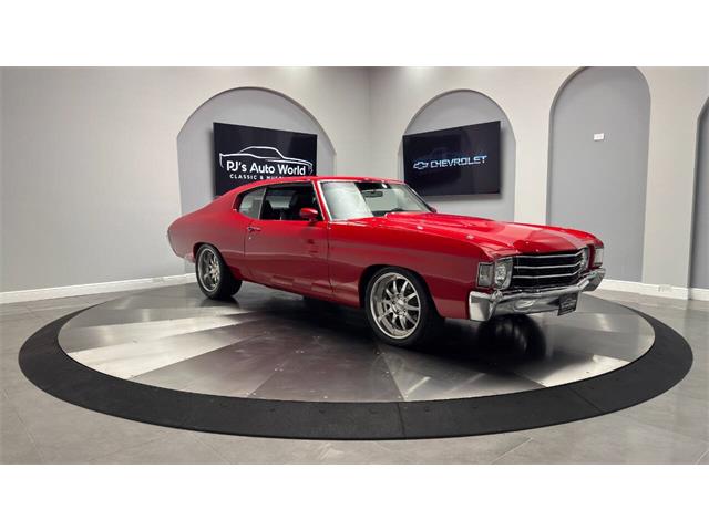 1972 Chevrolet Chevelle (CC-2071619) for sale in Clearwater, Florida