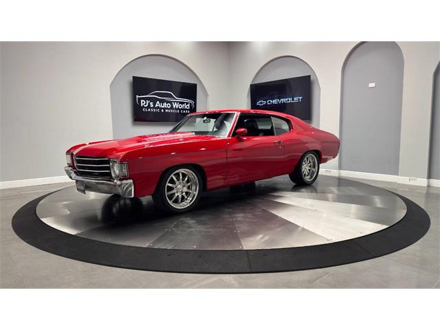 1972 Chevrolet Chevelle (CC-2071619) for sale in Clearwater, Florida