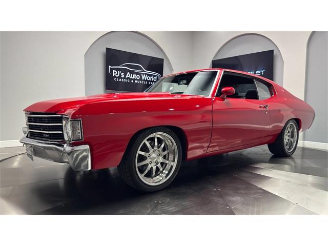 1972 Chevrolet Chevelle (CC-2071619) for sale in Clearwater, Florida