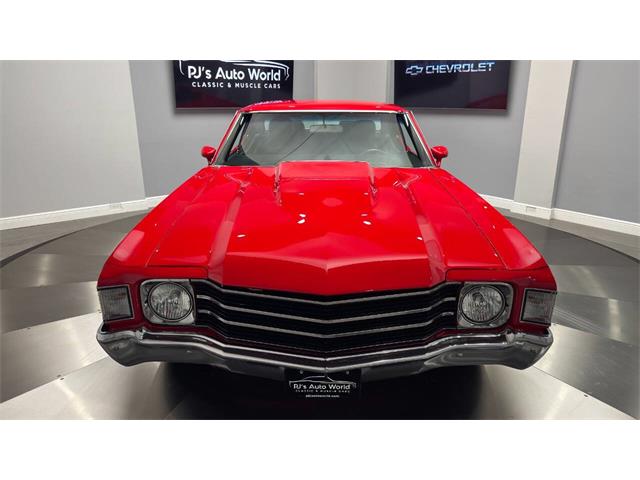 1972 Chevrolet Chevelle (CC-2071619) for sale in Clearwater, Florida