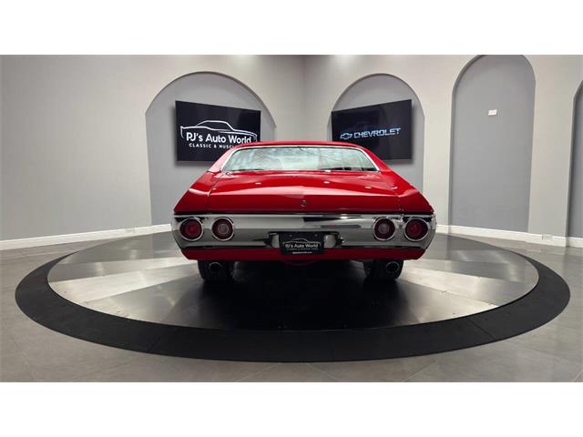 1972 Chevrolet Chevelle (CC-2071619) for sale in Clearwater, Florida