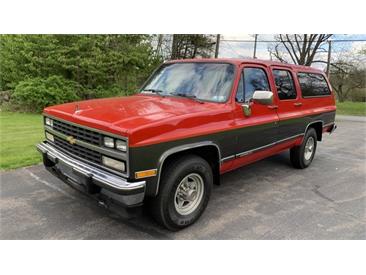 1991 Chevrolet Suburban (CC-2071620) for sale in Dallas, Pennsylvania