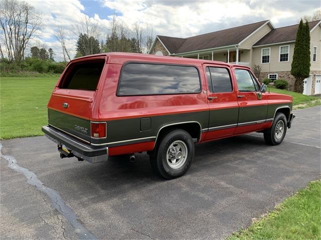 1991 Chevrolet Suburban (CC-2071620) for sale in Dallas, Pennsylvania