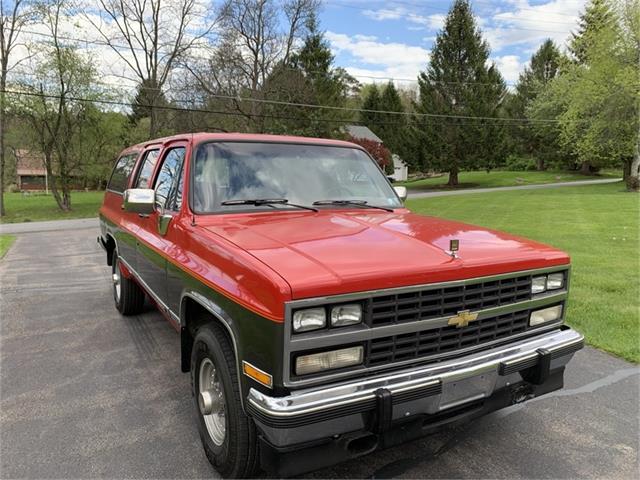 1991 Chevrolet Suburban (CC-2071620) for sale in Dallas, Pennsylvania