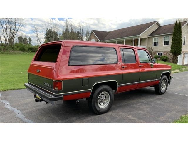 1991 Chevrolet Suburban (CC-2071620) for sale in Dallas, Pennsylvania