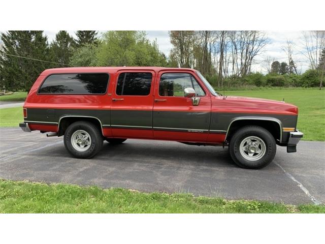 1991 Chevrolet Suburban (CC-2071620) for sale in Dallas, Pennsylvania