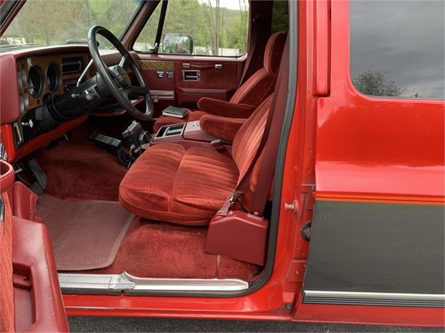 1991 Chevrolet Suburban (CC-2071620) for sale in Dallas, Pennsylvania