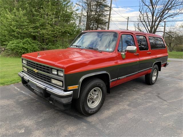 1991 Chevrolet Suburban (CC-2071620) for sale in Dallas, Pennsylvania