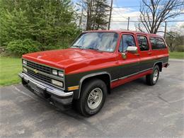 1991 Chevrolet Suburban (CC-2071620) for sale in Dallas, Pennsylvania