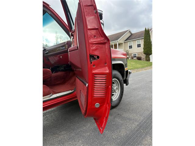 1991 Chevrolet Suburban (CC-2071620) for sale in Dallas, Pennsylvania