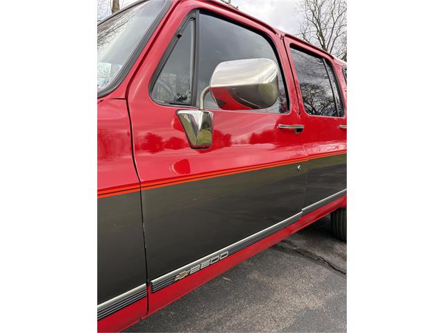 1991 Chevrolet Suburban (CC-2071620) for sale in Dallas, Pennsylvania