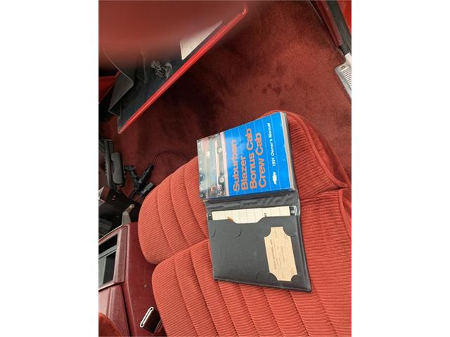 1991 Chevrolet Suburban (CC-2071620) for sale in Dallas, Pennsylvania