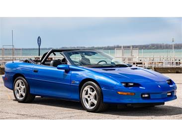 1995 Chevrolet Camaro (CC-2071621) for sale in Buffalo, New York