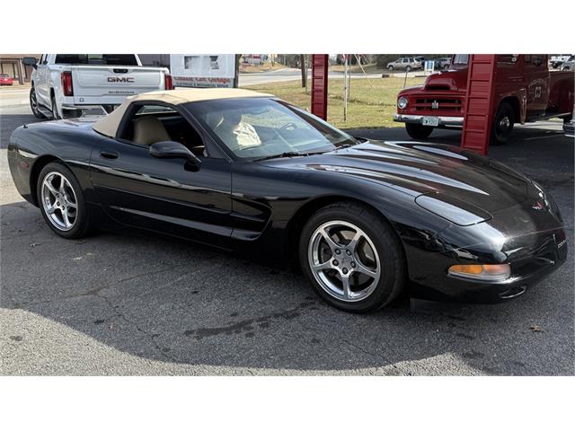 2001 Chevrolet Corvette (CC-2071625) for sale in Clarksville, Georgia