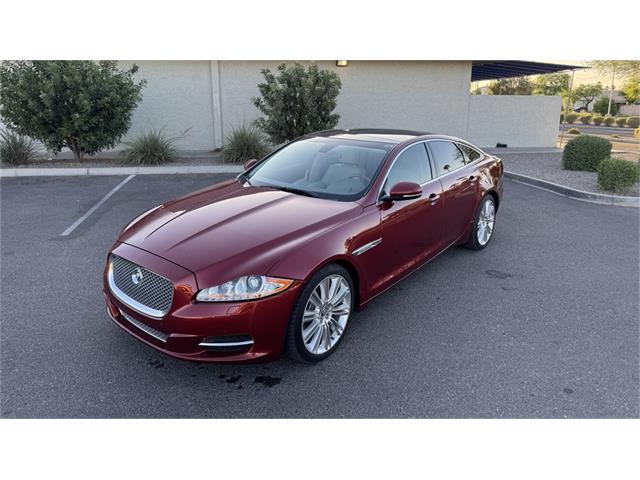 2012 Jaguar XJ (CC-2071626) for sale in Mesa, Arizona