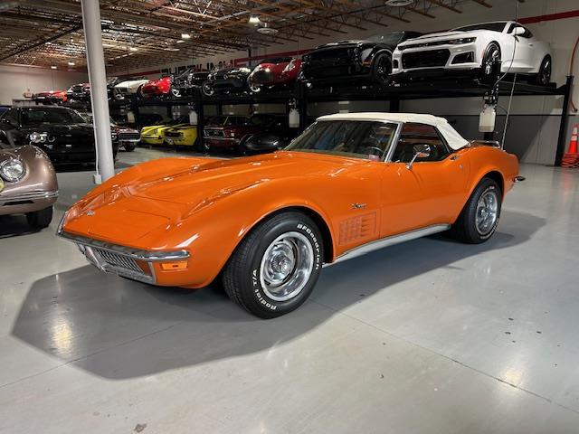 1972 Chevrolet Corvette (CC-2070163) for sale in THE WOODLANDS, Texas